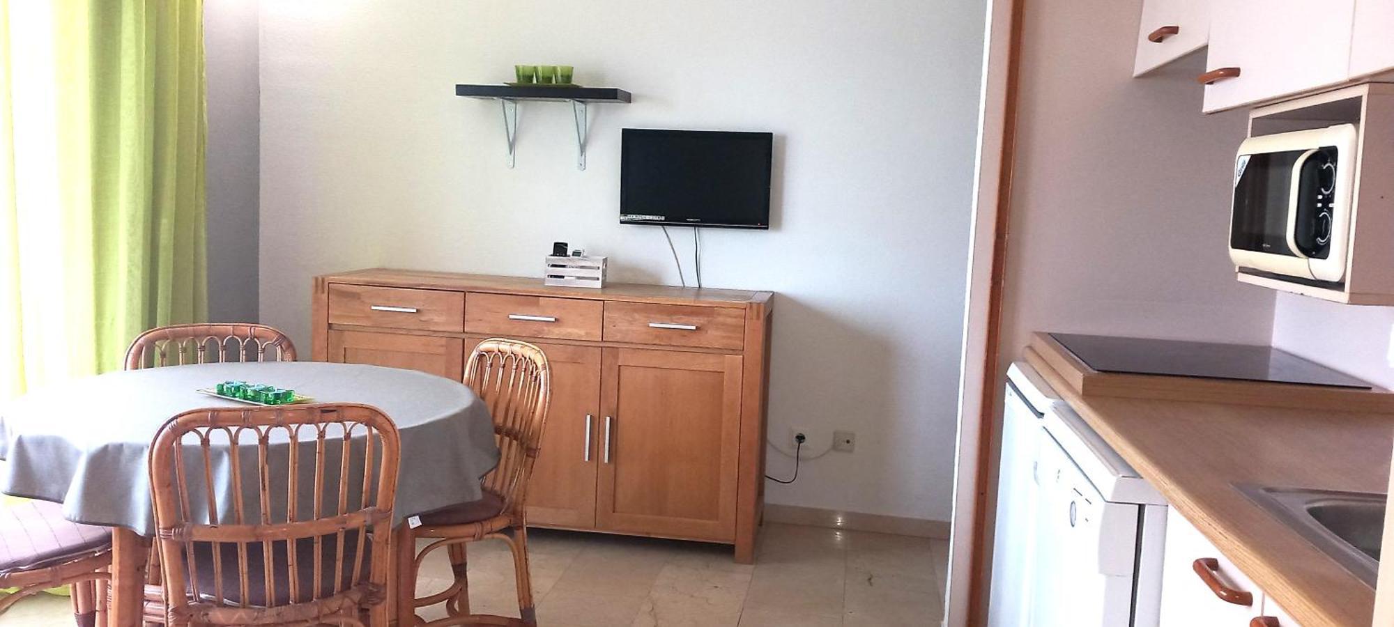 Port De Rei Vue Sur Mer Appartement L' Escala 외부 사진