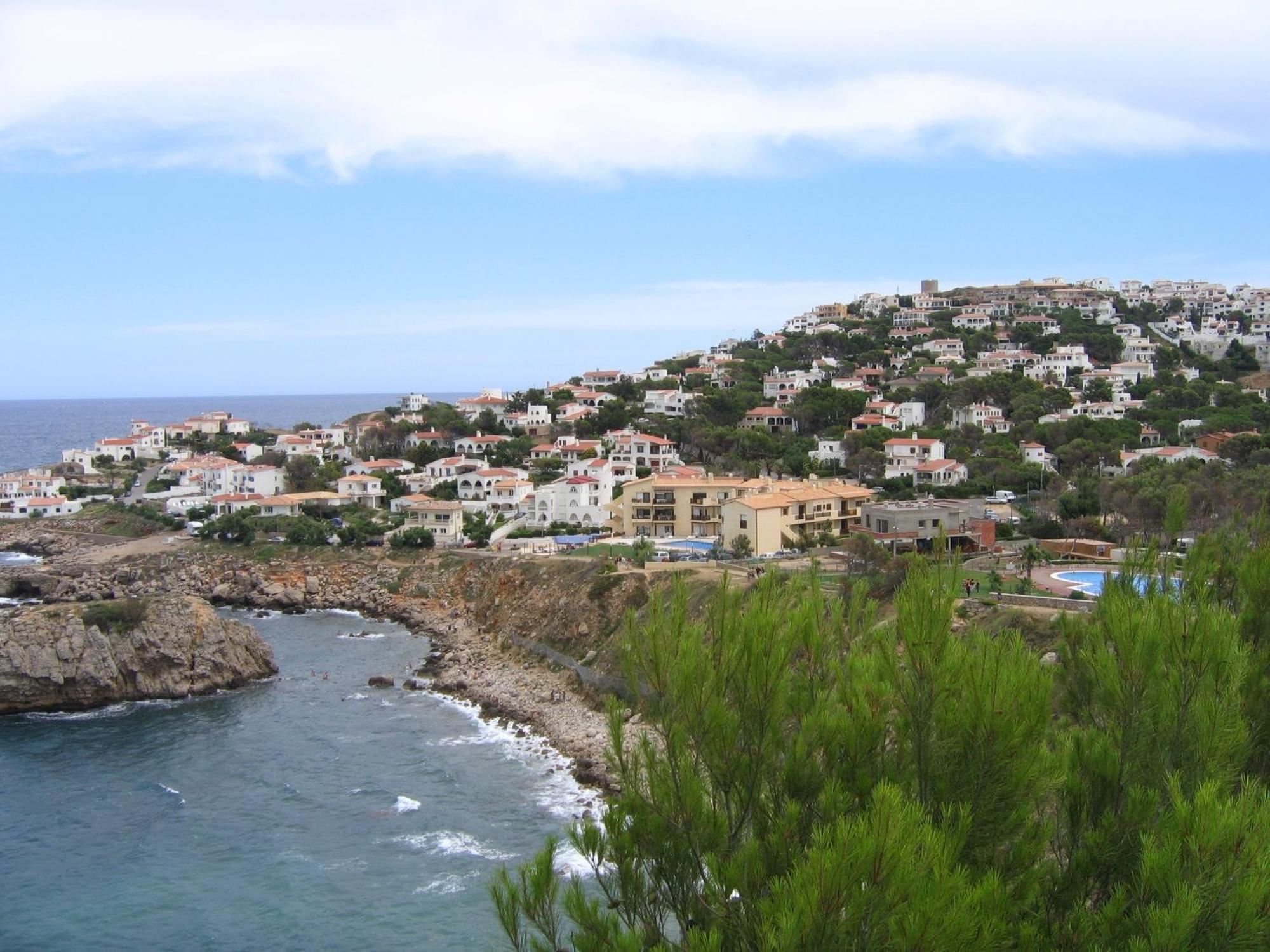 Port De Rei Vue Sur Mer Appartement L' Escala 외부 사진