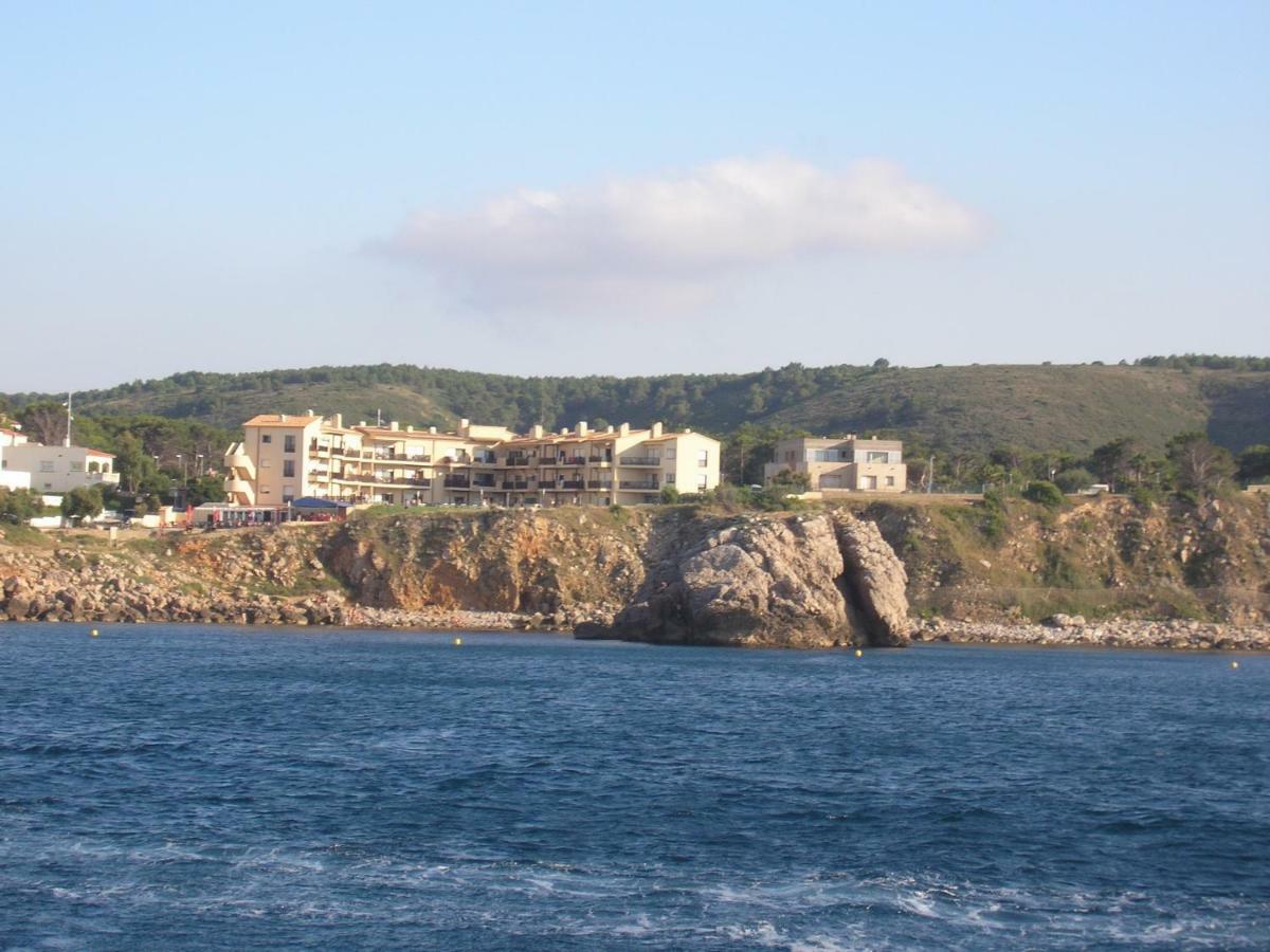 Port De Rei Vue Sur Mer Appartement L' Escala 외부 사진