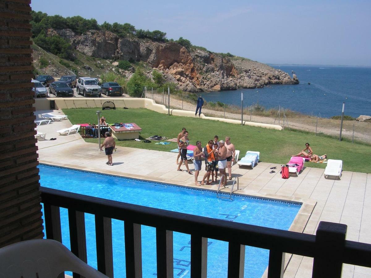 Port De Rei Vue Sur Mer Appartement L' Escala 외부 사진